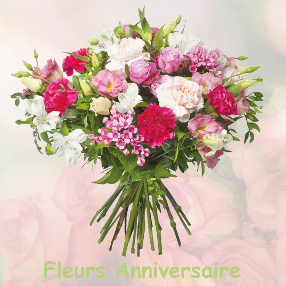 fleurs anniversaire SAINT-SENOCH