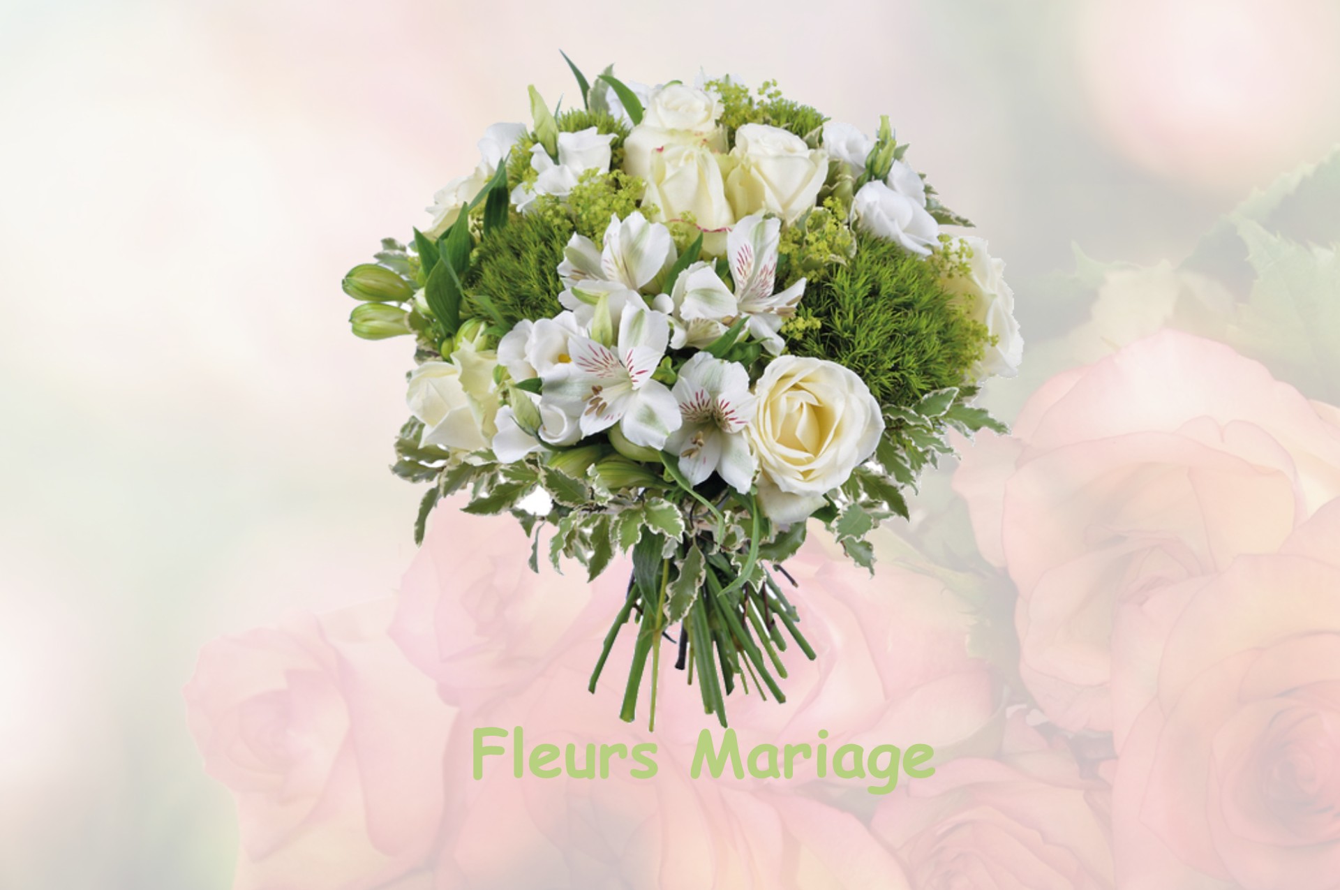 fleurs mariage SAINT-SENOCH